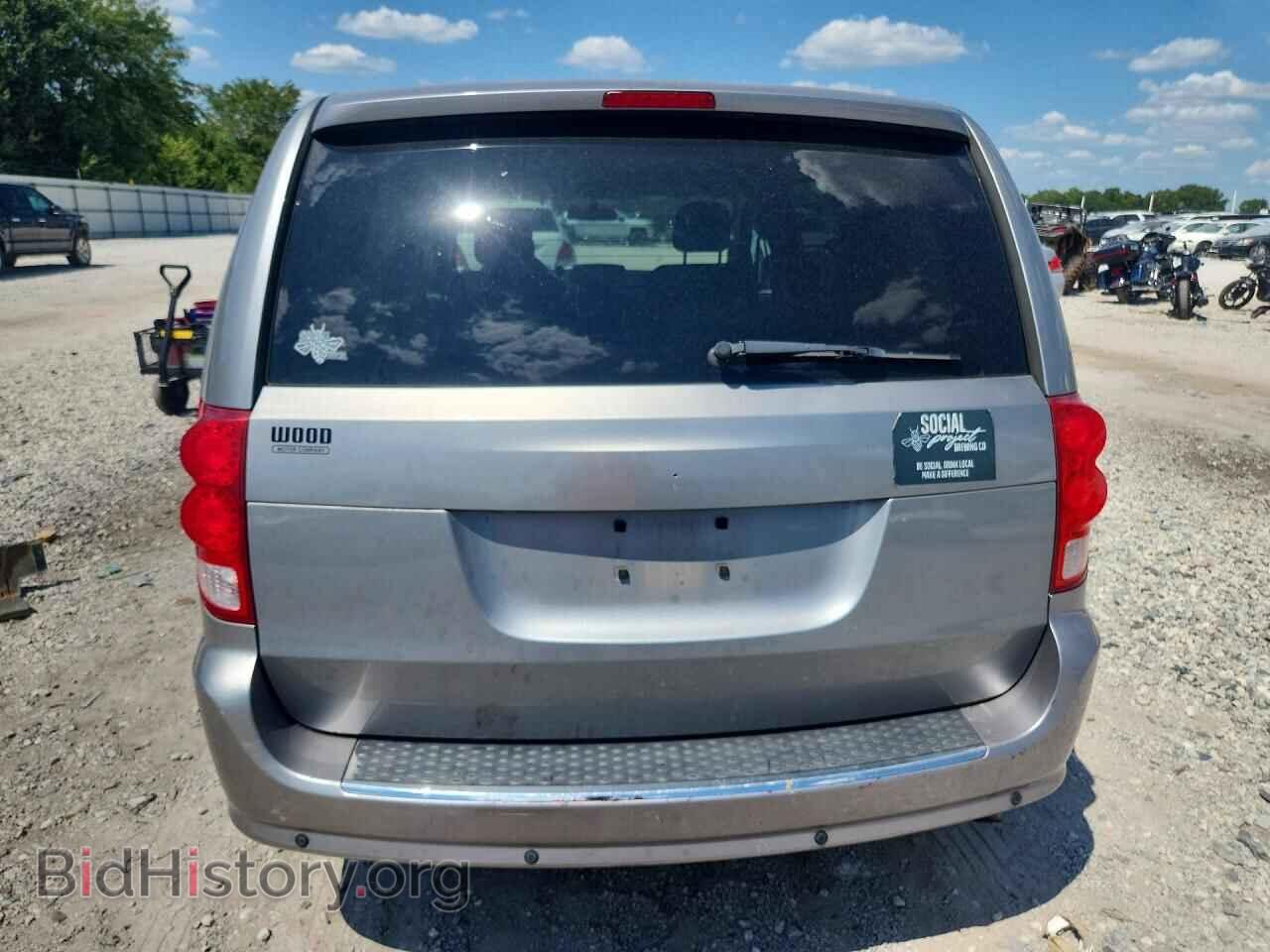 2014 RAM TRADESMAN - VIN: 2C4JRGAG6ER175106 - Фото 6