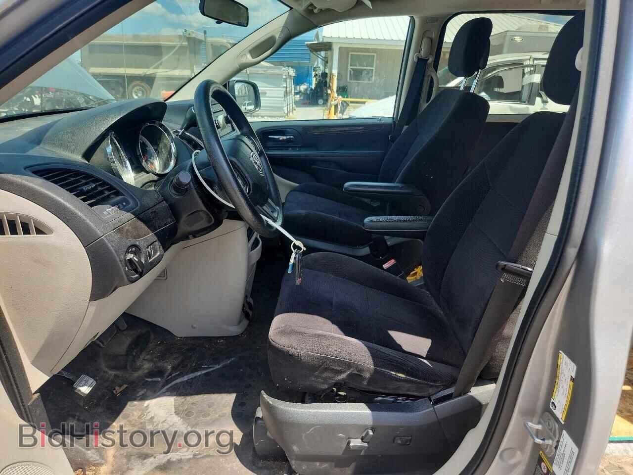 2014 RAM TRADESMAN - VIN: 2C4JRGAG6ER175106 - Фото 7
