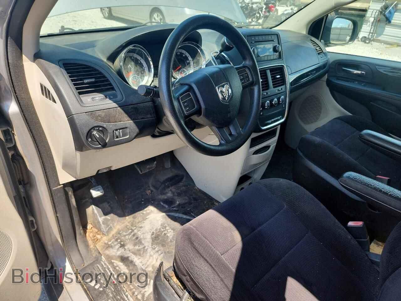 2014 RAM TRADESMAN - VIN: 2C4JRGAG6ER175106 - Фото 8