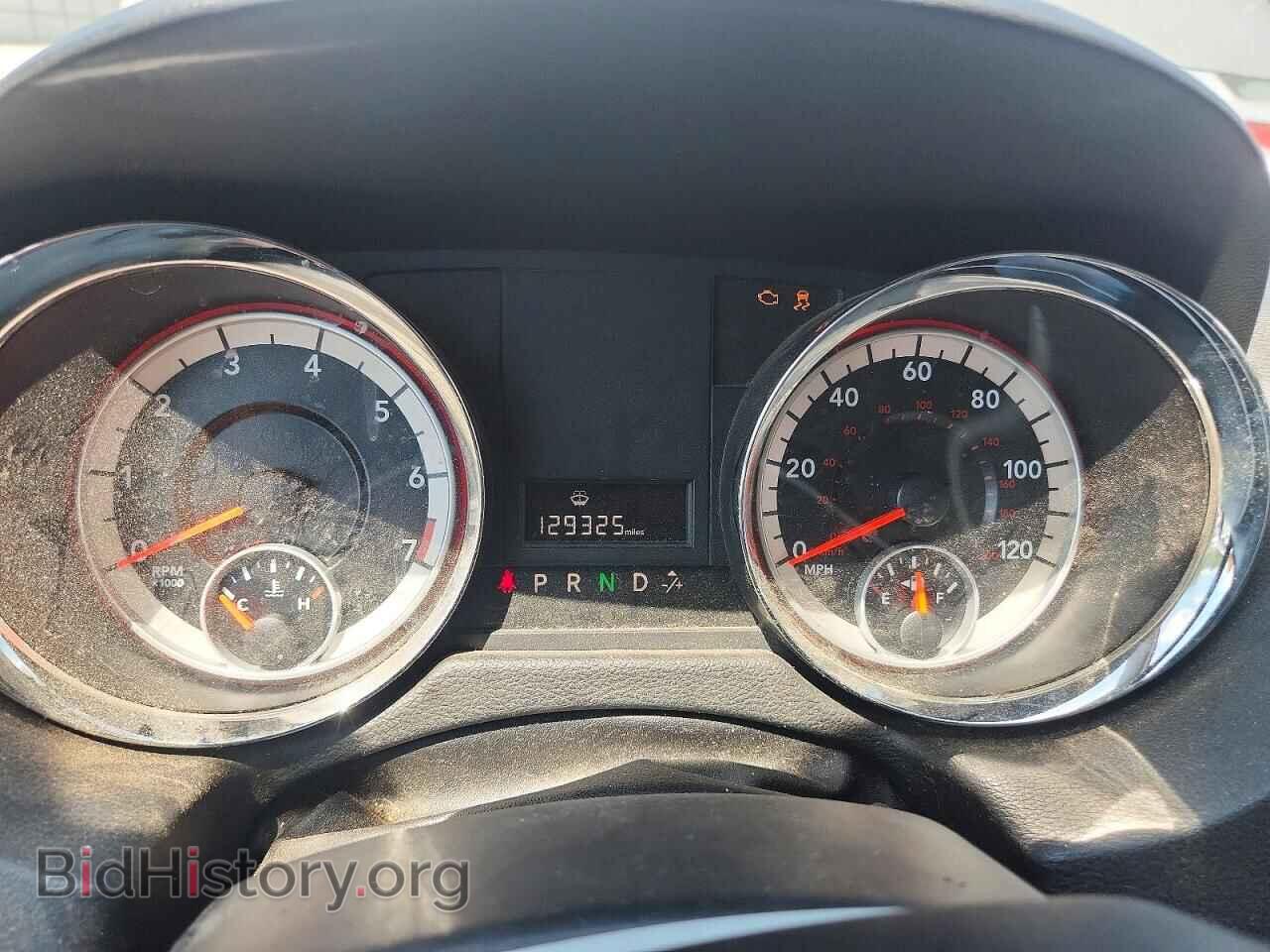 2014 RAM TRADESMAN - VIN: 2C4JRGAG6ER175106 - Фото 9