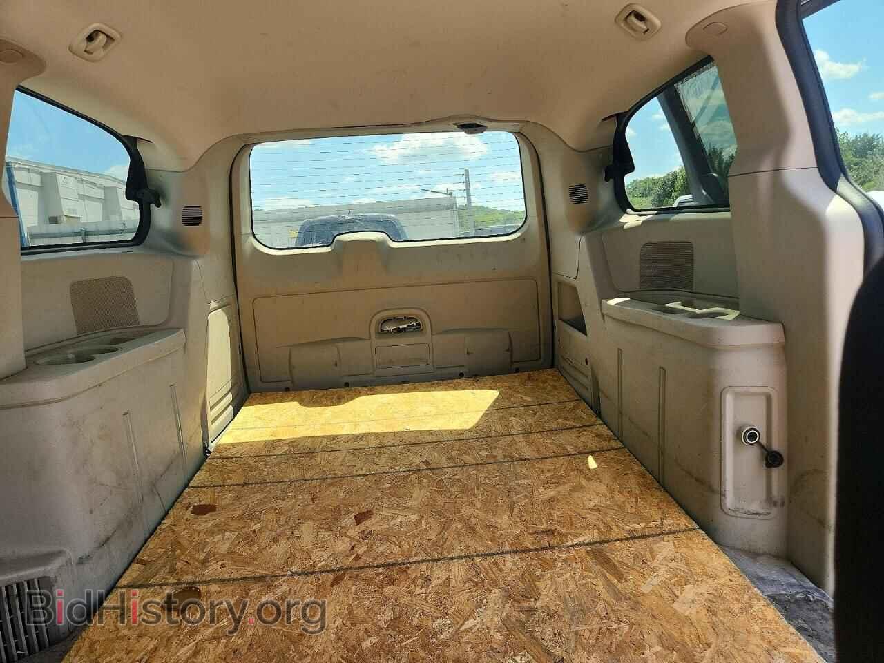 2014 RAM TRADESMAN - VIN: 2C4JRGAG6ER175106 - Фото 10