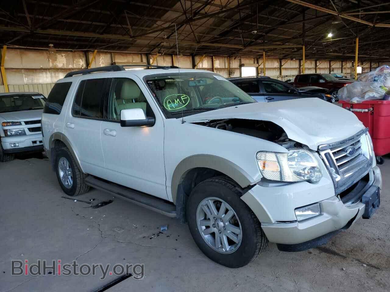 Photo 1FMEU7E87AUA84342 - FORD EXPLORER 2010