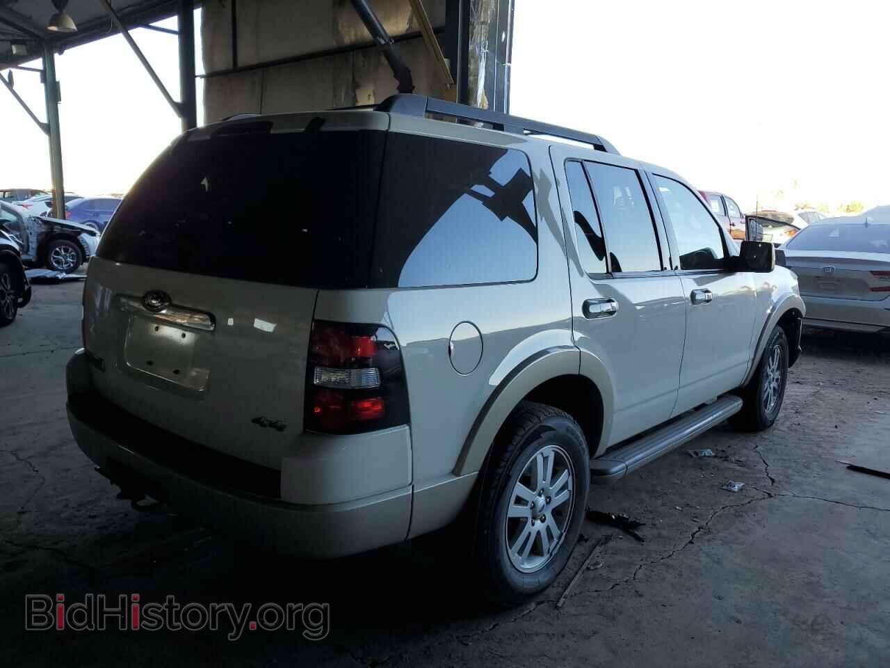 2010 FORD EXPLORER - VIN: 1FMEU7E87AUA84342 - Photo 4