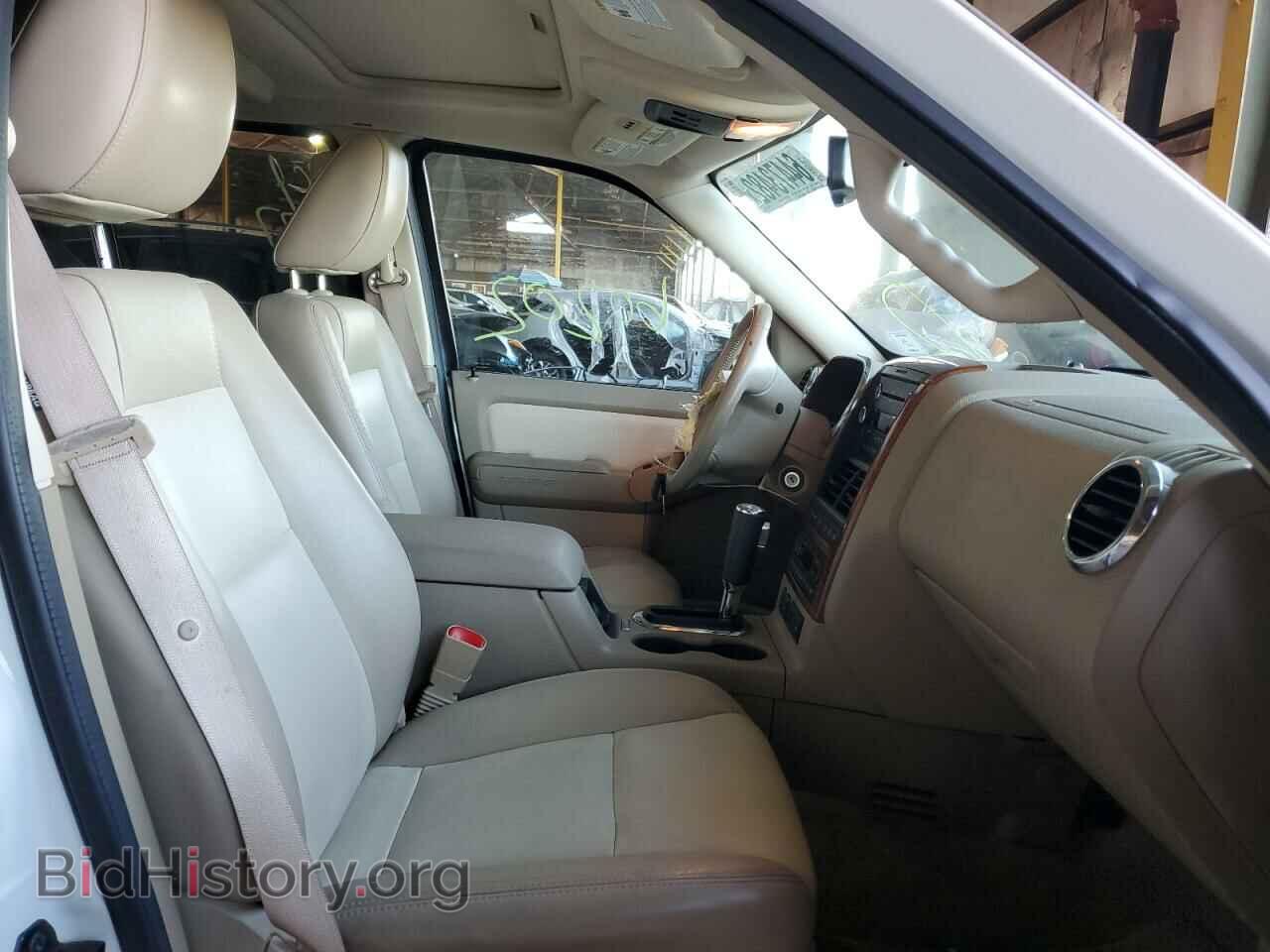 2010 FORD EXPLORER - VIN: 1FMEU7E87AUA84342 - Photo 5