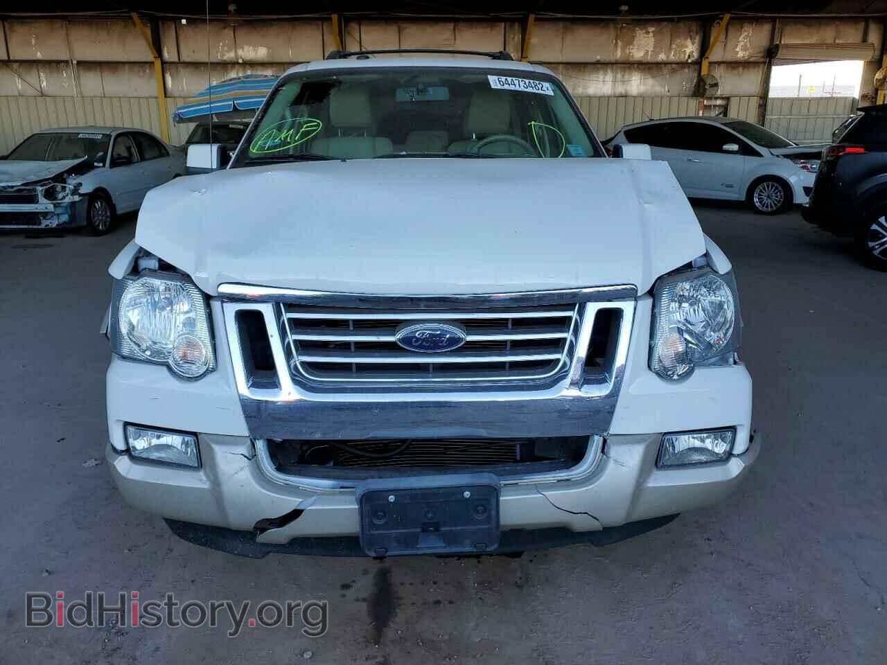 2010 FORD EXPLORER - VIN: 1FMEU7E87AUA84342 - Photo 9
