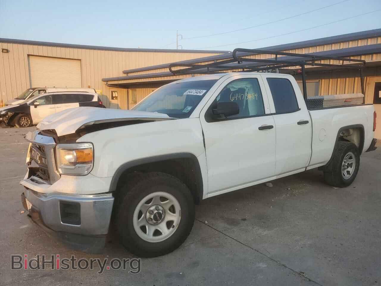 Фотография 1GTR1TEC6FZ362184 - GMC SIERRA 2015