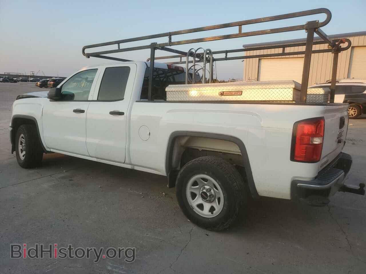 2015 GMC SIERRA - VIN: 1GTR1TEC6FZ362184 - Фото 2