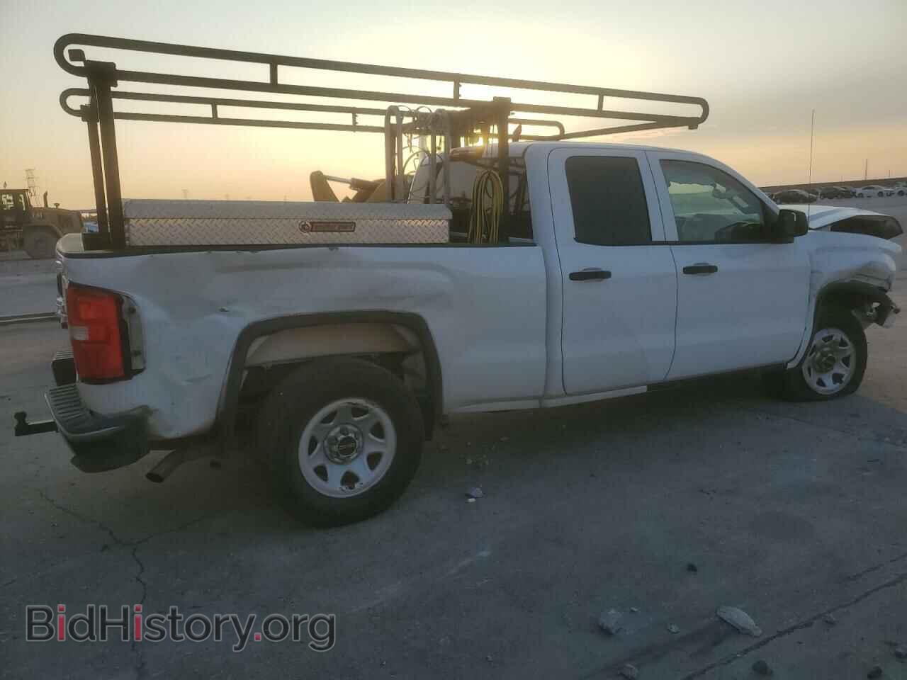 2015 GMC SIERRA - VIN: 1GTR1TEC6FZ362184 - Фото 3