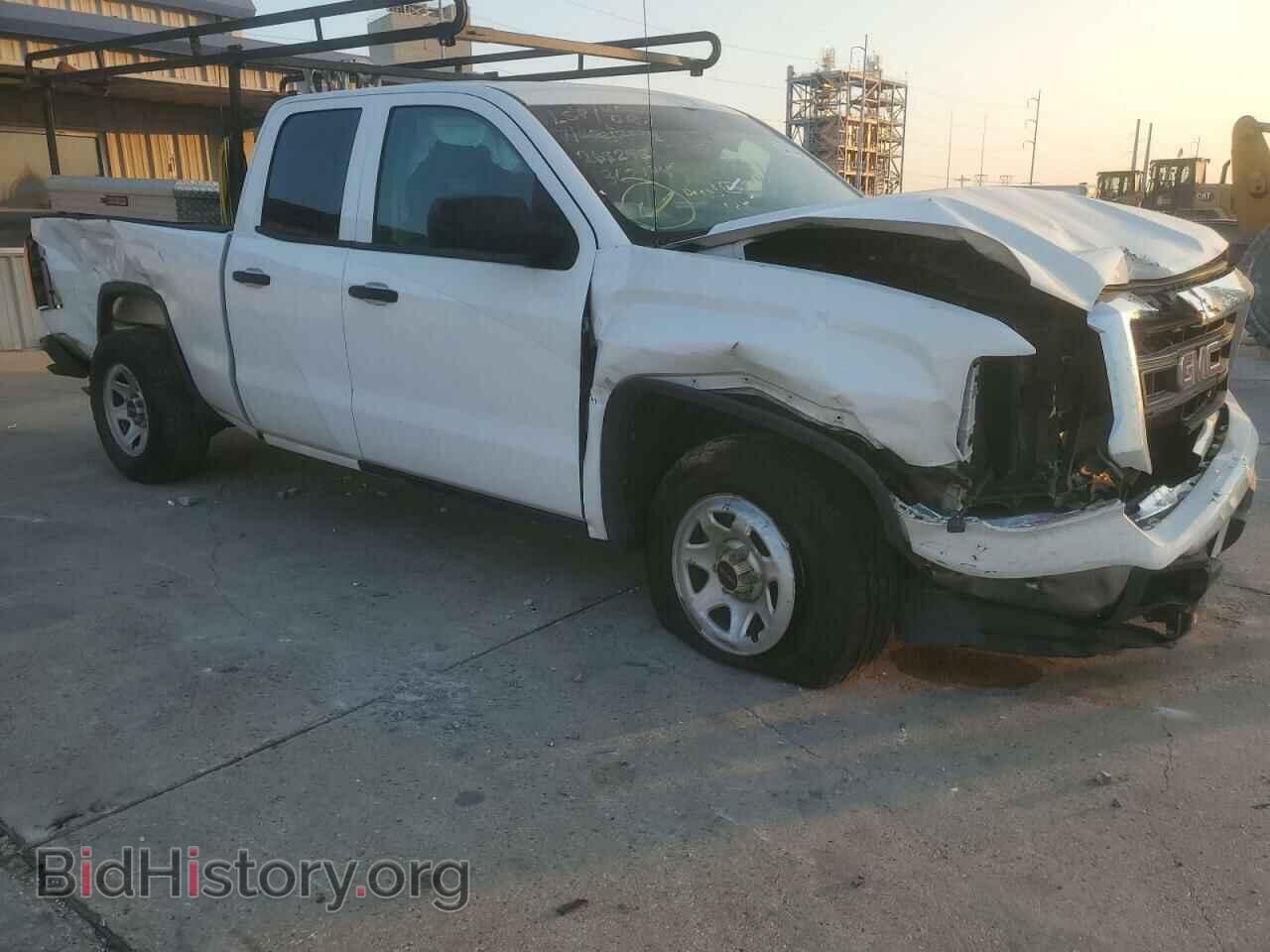 2015 GMC SIERRA - VIN: 1GTR1TEC6FZ362184 - Фото 4