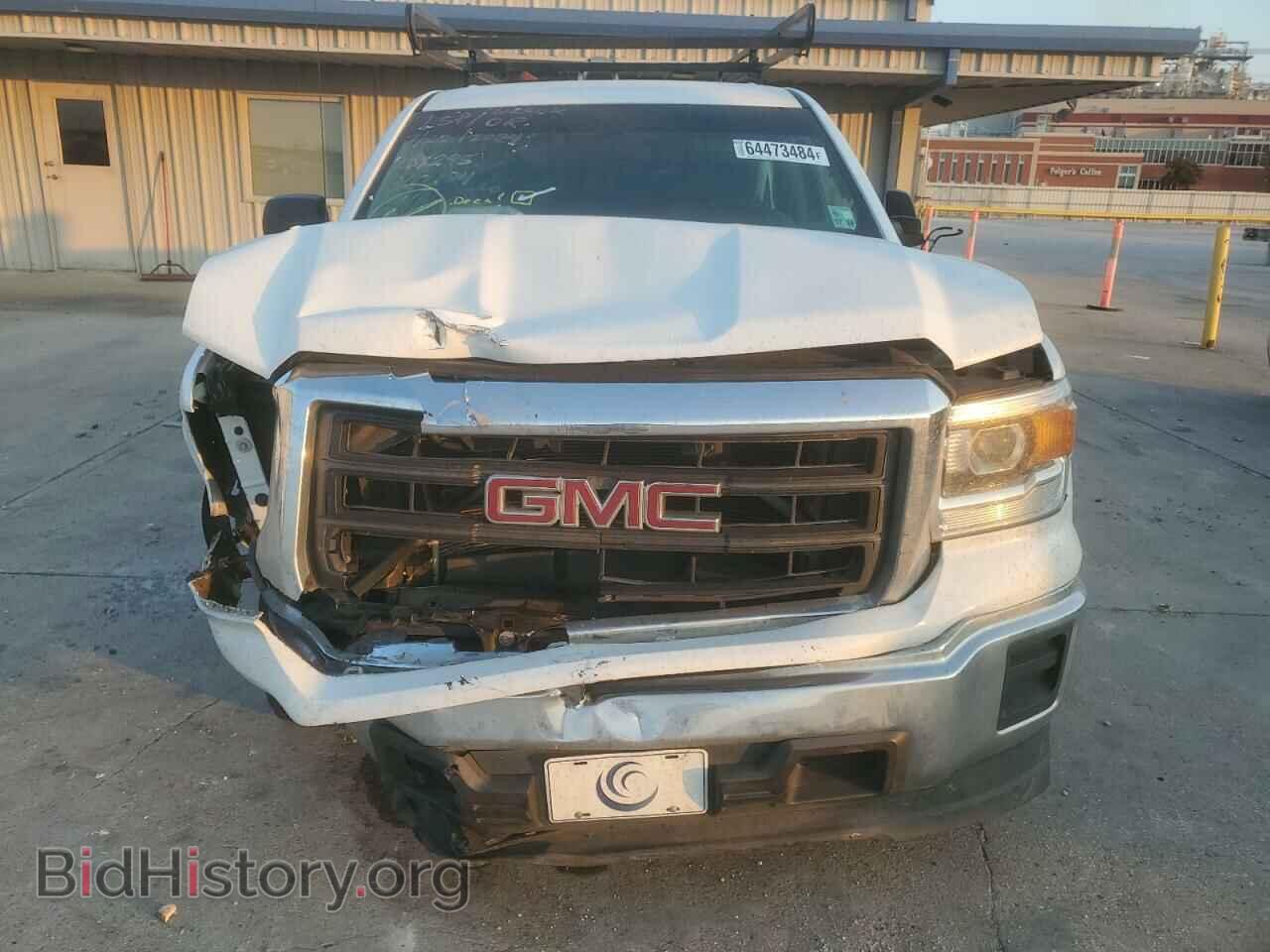 2015 GMC SIERRA - VIN: 1GTR1TEC6FZ362184 - Фото 5