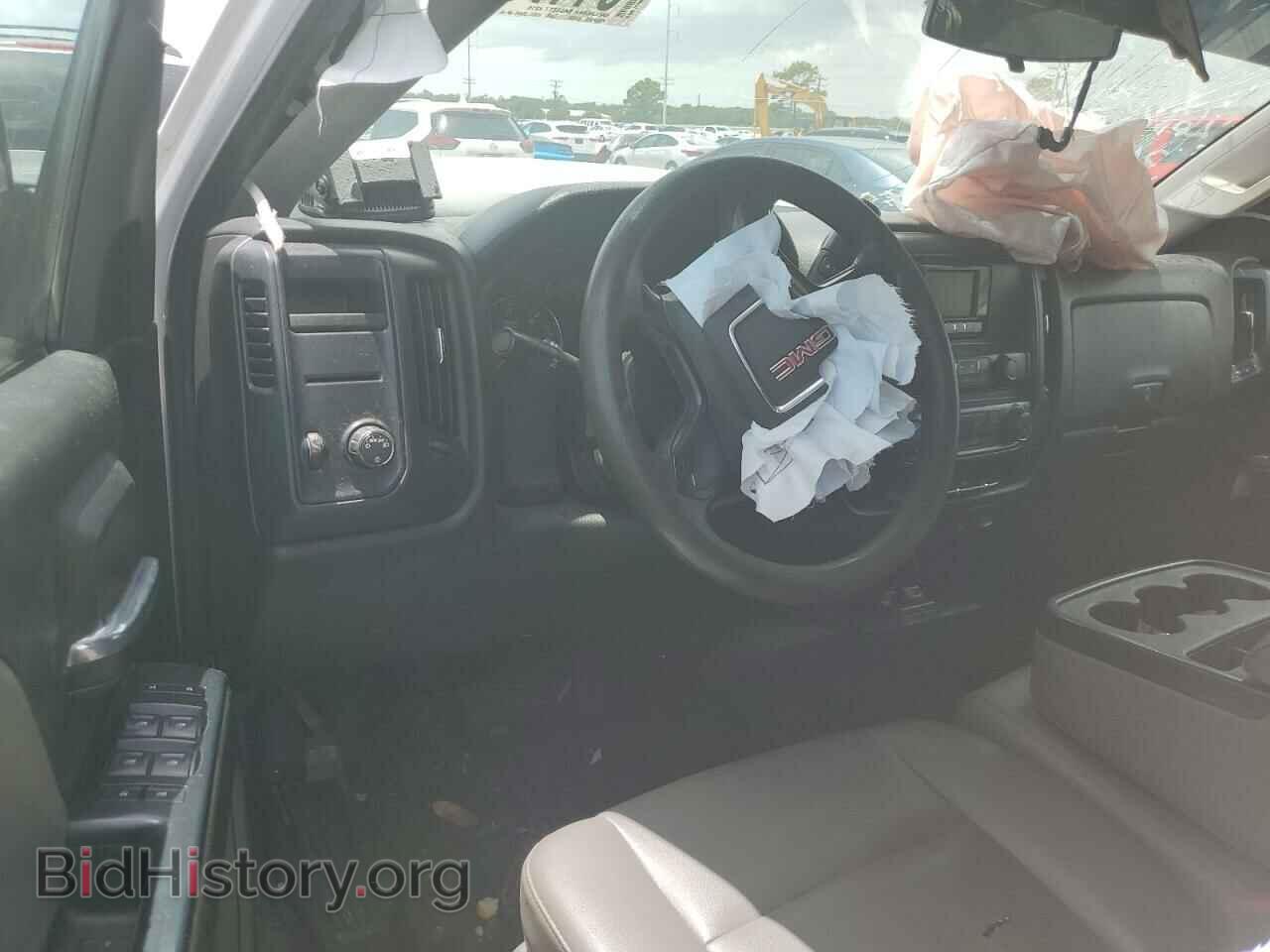 2015 GMC SIERRA - VIN: 1GTR1TEC6FZ362184 - Фото 8