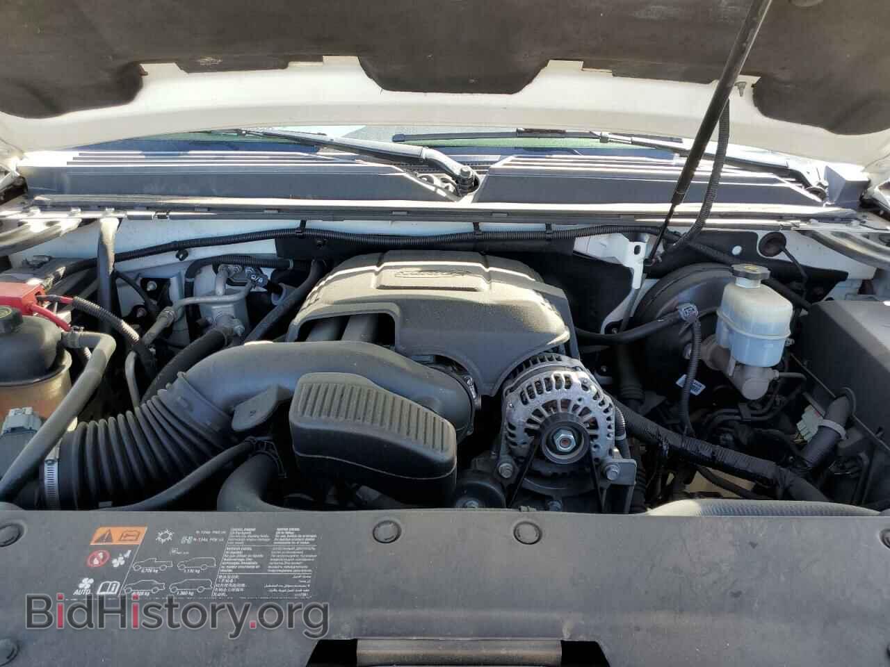 2012 CHEVROLET AVALANCHE - VIN: 3GNMCGE01CG303760 - Фото 7