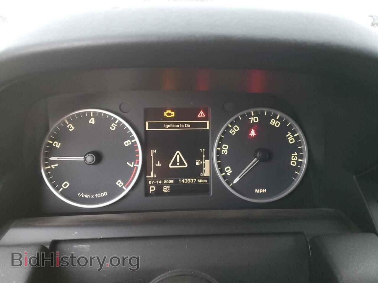 2012 LAND ROVER RANGEROVER - VIN: SALSF2D45CA740229 - Фото 9