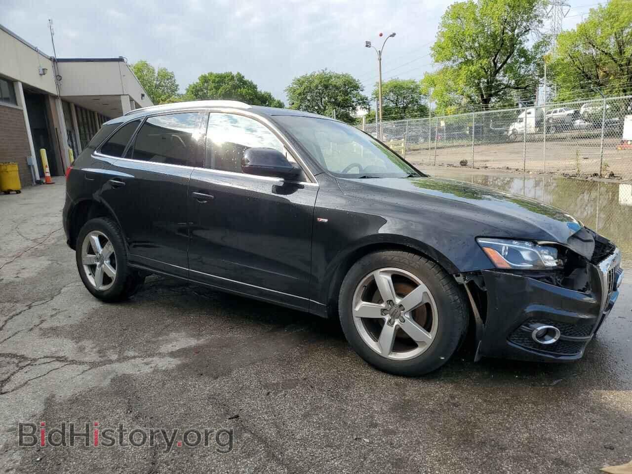 2012 AUDI Q5 - VIN: WA1DKAFP7CA078421 - Фото 4