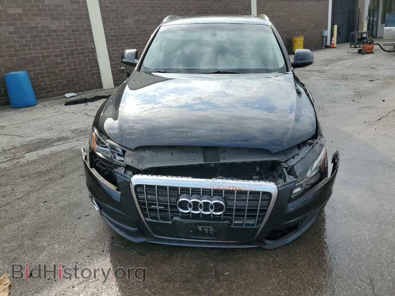 2012 AUDI Q5 - VIN: WA1DKAFP7CA078421 - Фото 5