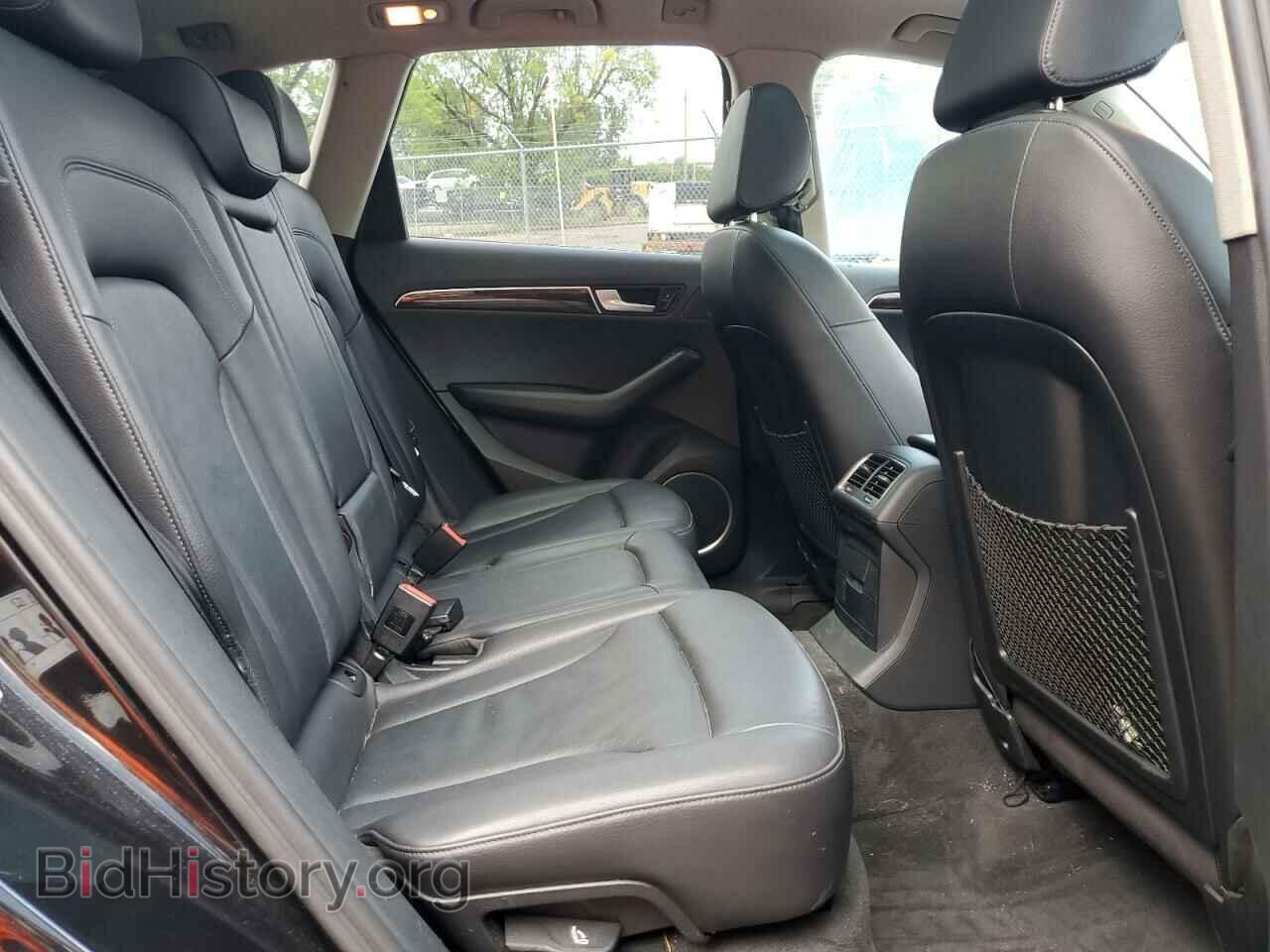 2012 AUDI Q5 - VIN: WA1DKAFP7CA078421 - Фото 10