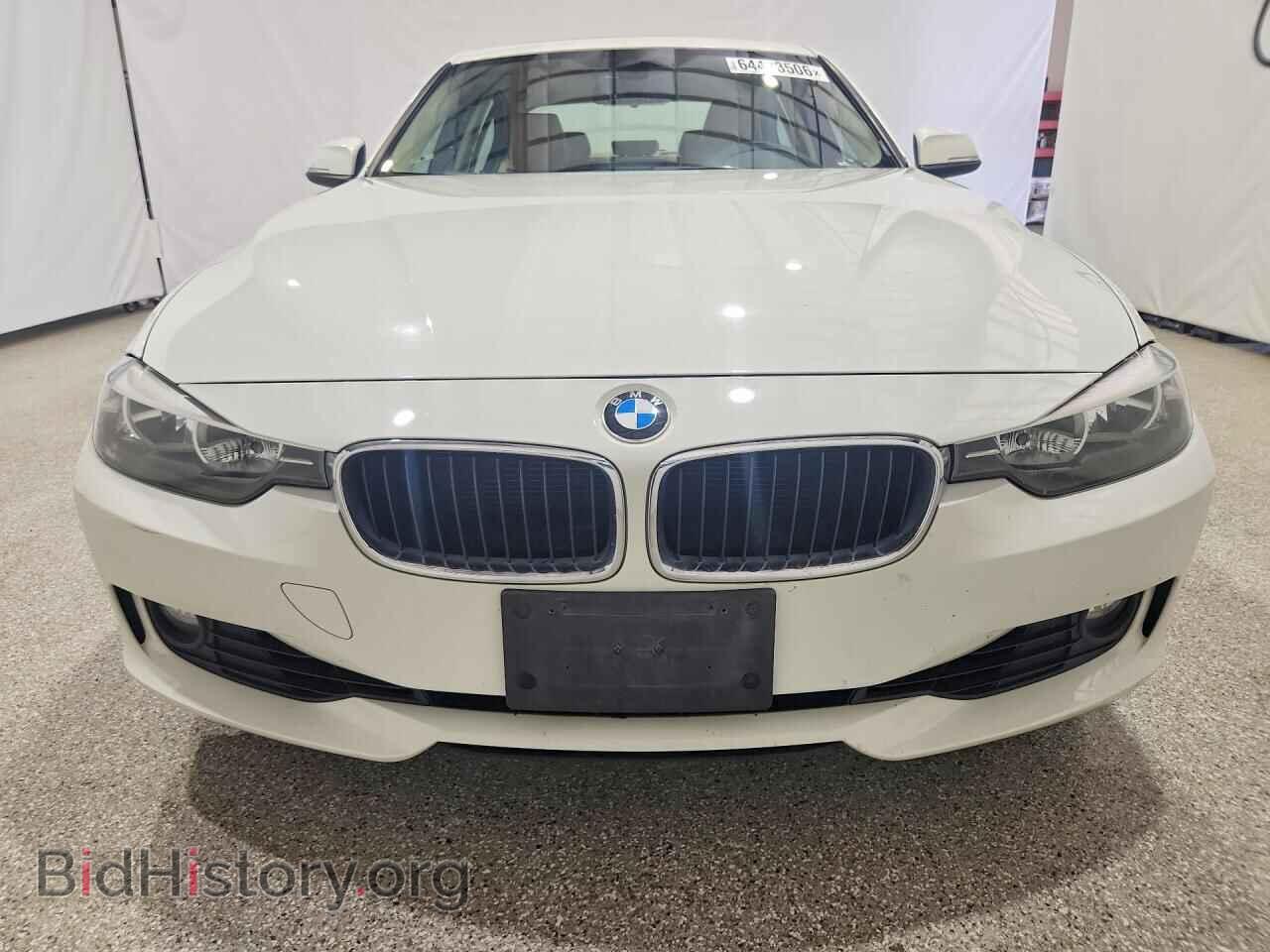 2013 BMW 3 SERIES - VIN: WBA3A5C5XDF356714 - Фото 5