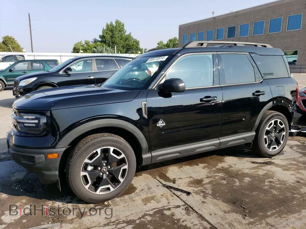 Фотография 3FMCR9C60PRD50953 - FORD BRONCO 2023