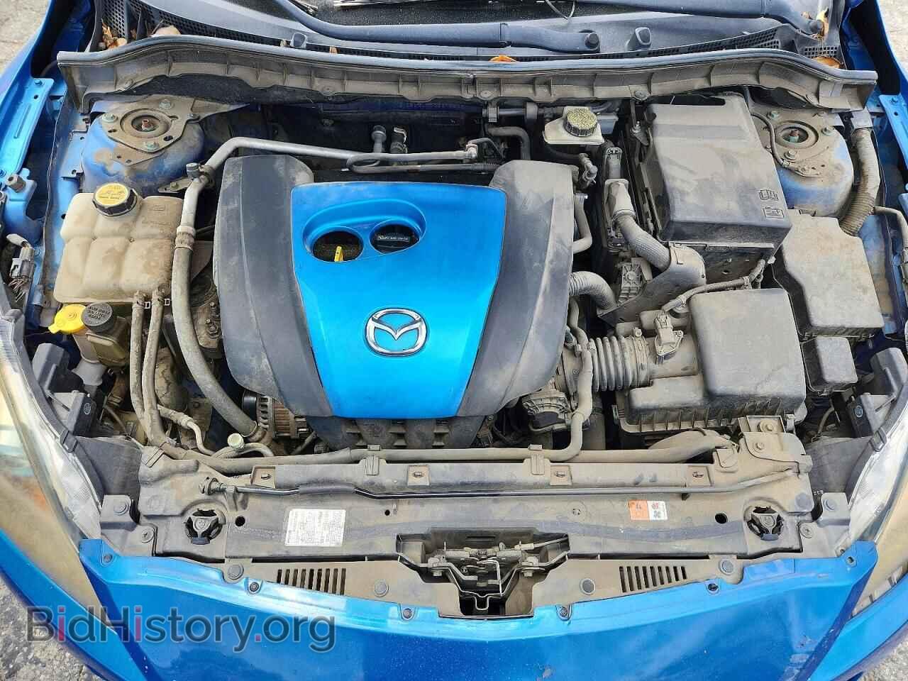 2012 MAZDA 3 - VIN: JM1BL1L70C1679202 - Photo 11
