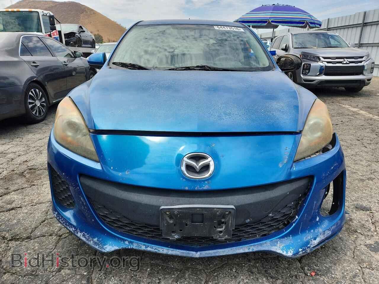 2012 MAZDA 3 - VIN: JM1BL1L70C1679202 - Photo 5