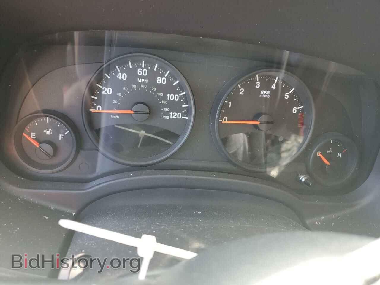 2011 JEEP COMPASS - VIN: 1J4NF1FB2BD161569 - Photo 9
