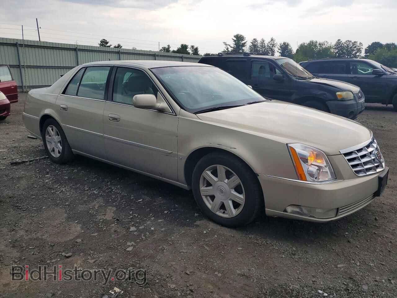 2007 CADILLAC DTS - VIN: 1G6KD57Y37U215139 - Фото 4