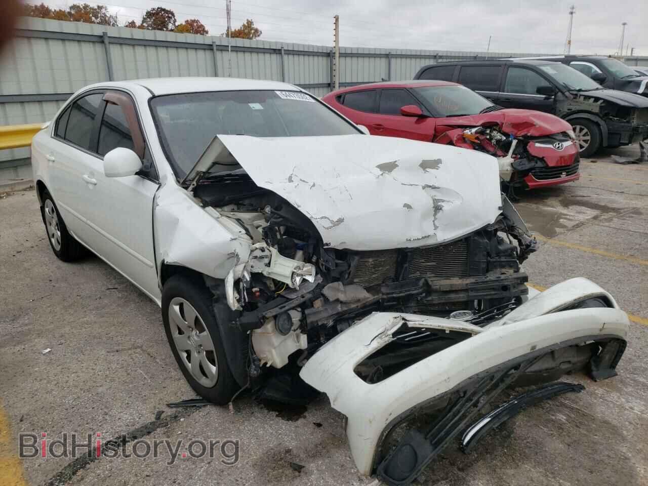 Фотография KNAGE123885238896 - KIA OPTIMA 2008