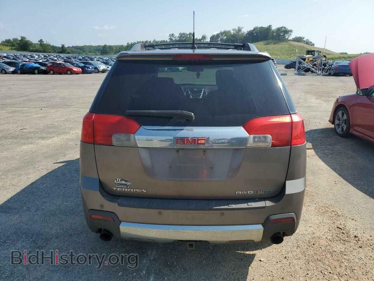 2011 GMC TERRAIN - VIN: 2CTFLXE51B6346913 - Photo 6