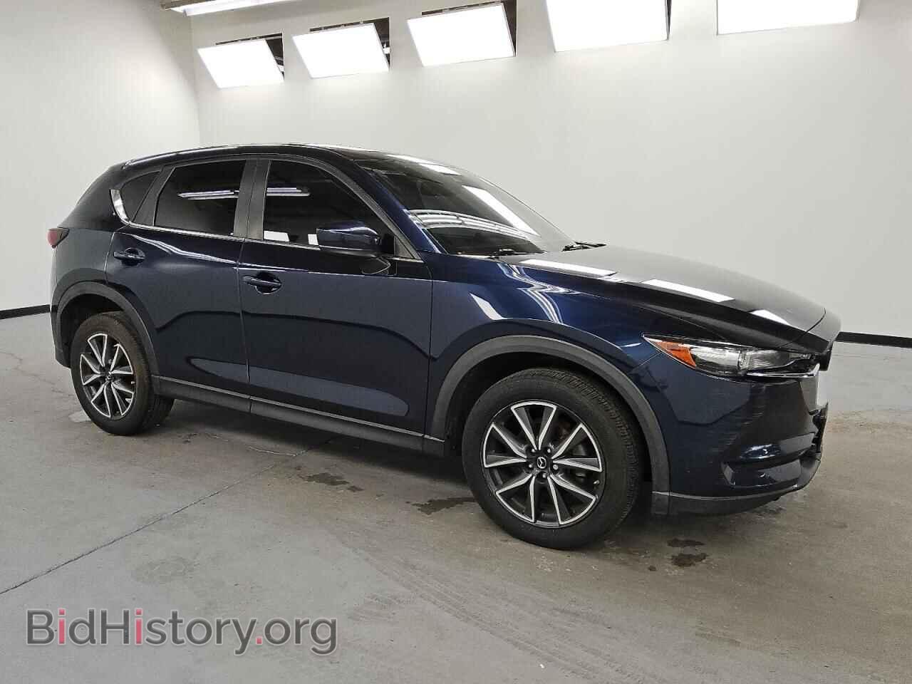 2018 MAZDA CX-5 - VIN: JM3KFBCM5J0347530 - Фото 4