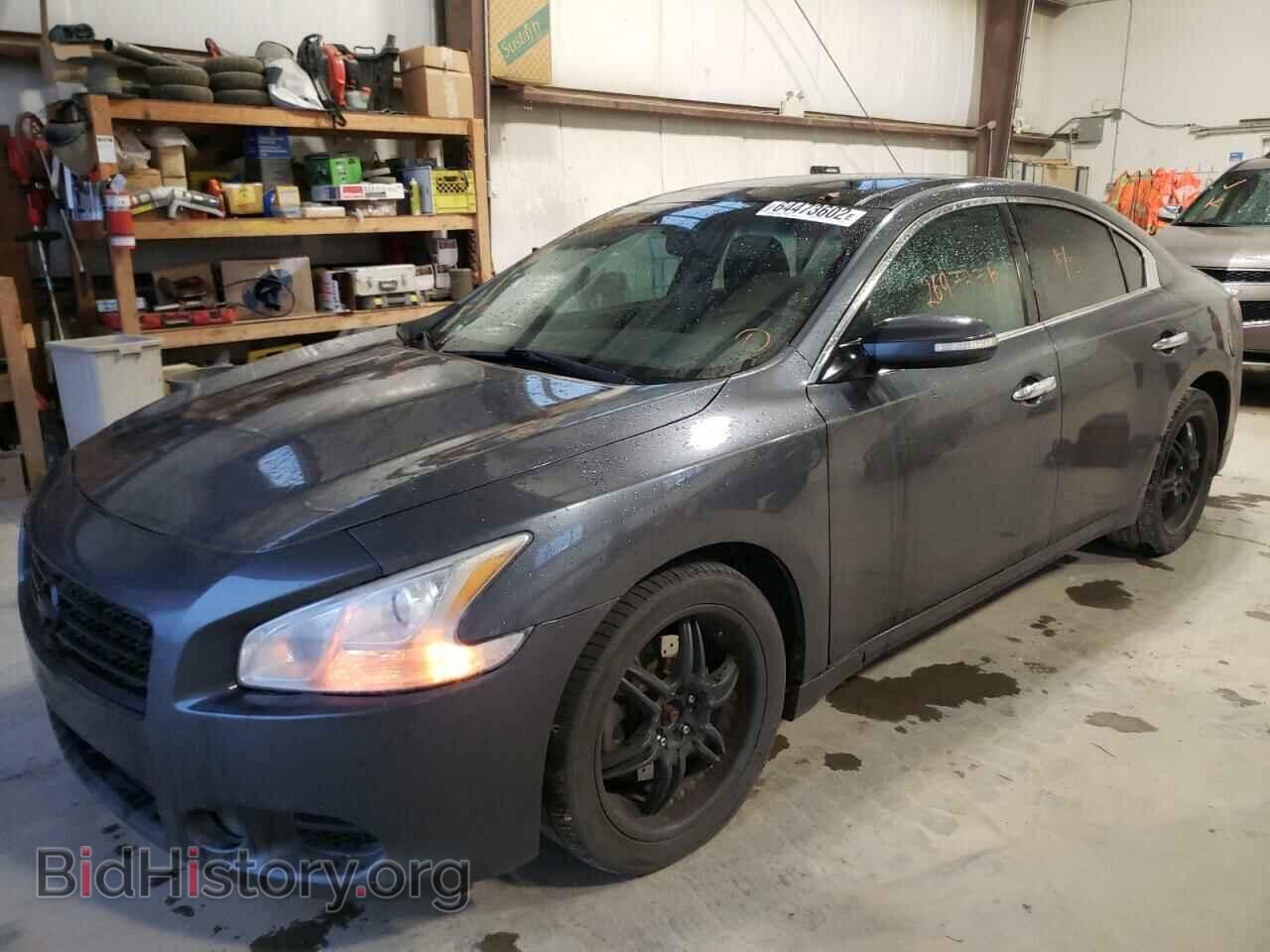 2009 NISSAN MAXIMA - VIN: 1N4AA51E79C803012 - Фото 2