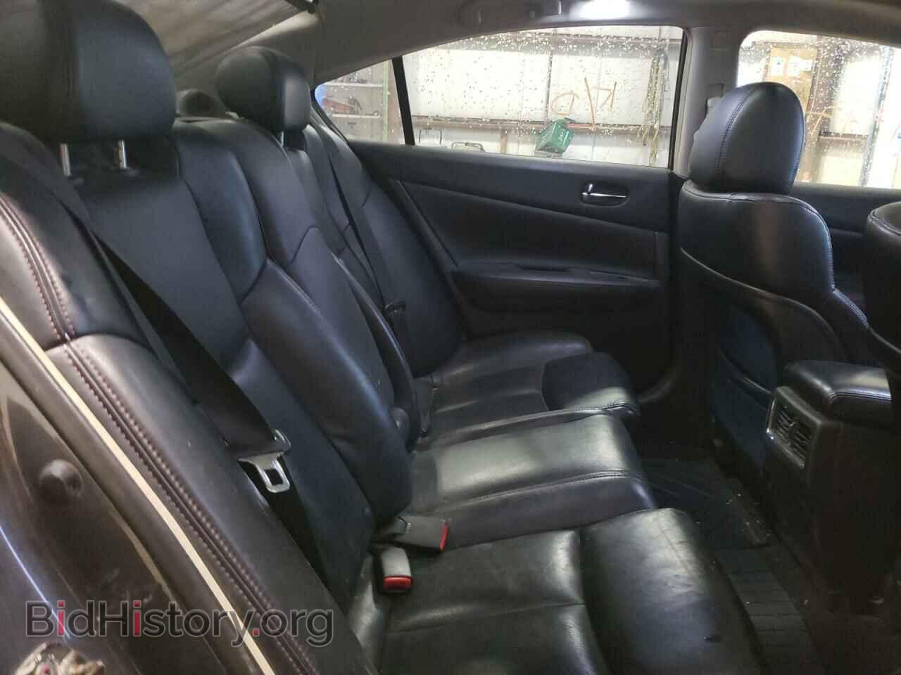 2009 NISSAN MAXIMA - VIN: 1N4AA51E79C803012 - Фото 6