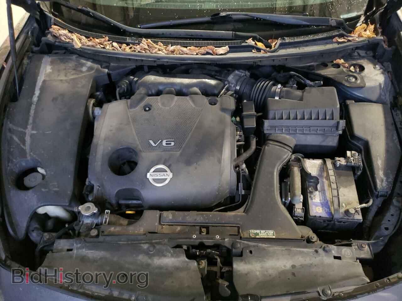 2009 NISSAN MAXIMA - VIN: 1N4AA51E79C803012 - Фото 7