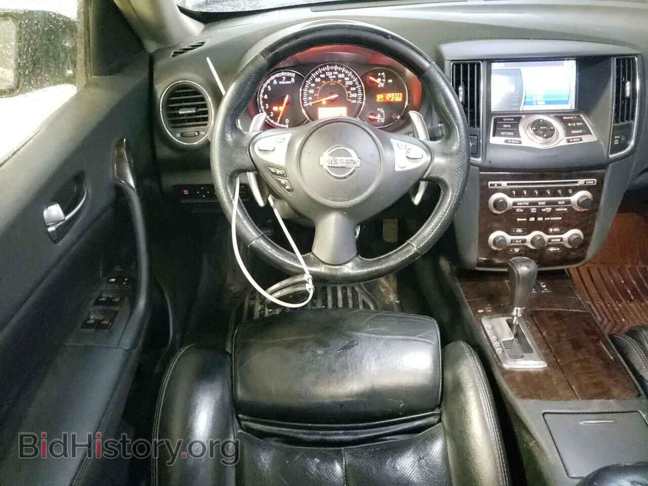 2009 NISSAN MAXIMA - VIN: 1N4AA51E79C803012 - Фото 9