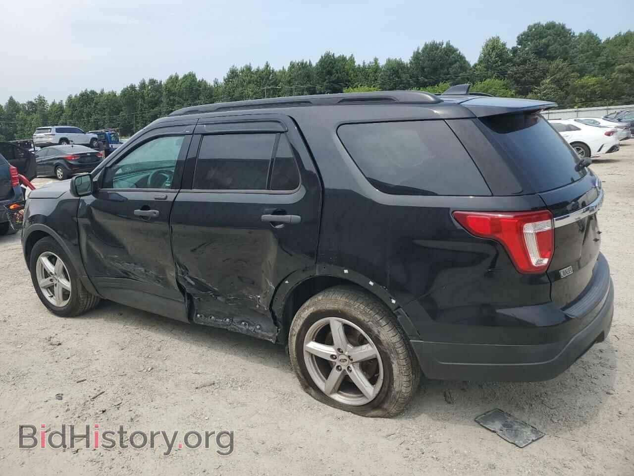 2018 FORD EXPLORER - VIN: 1FM5K7B84JGA64414 - Фото 2