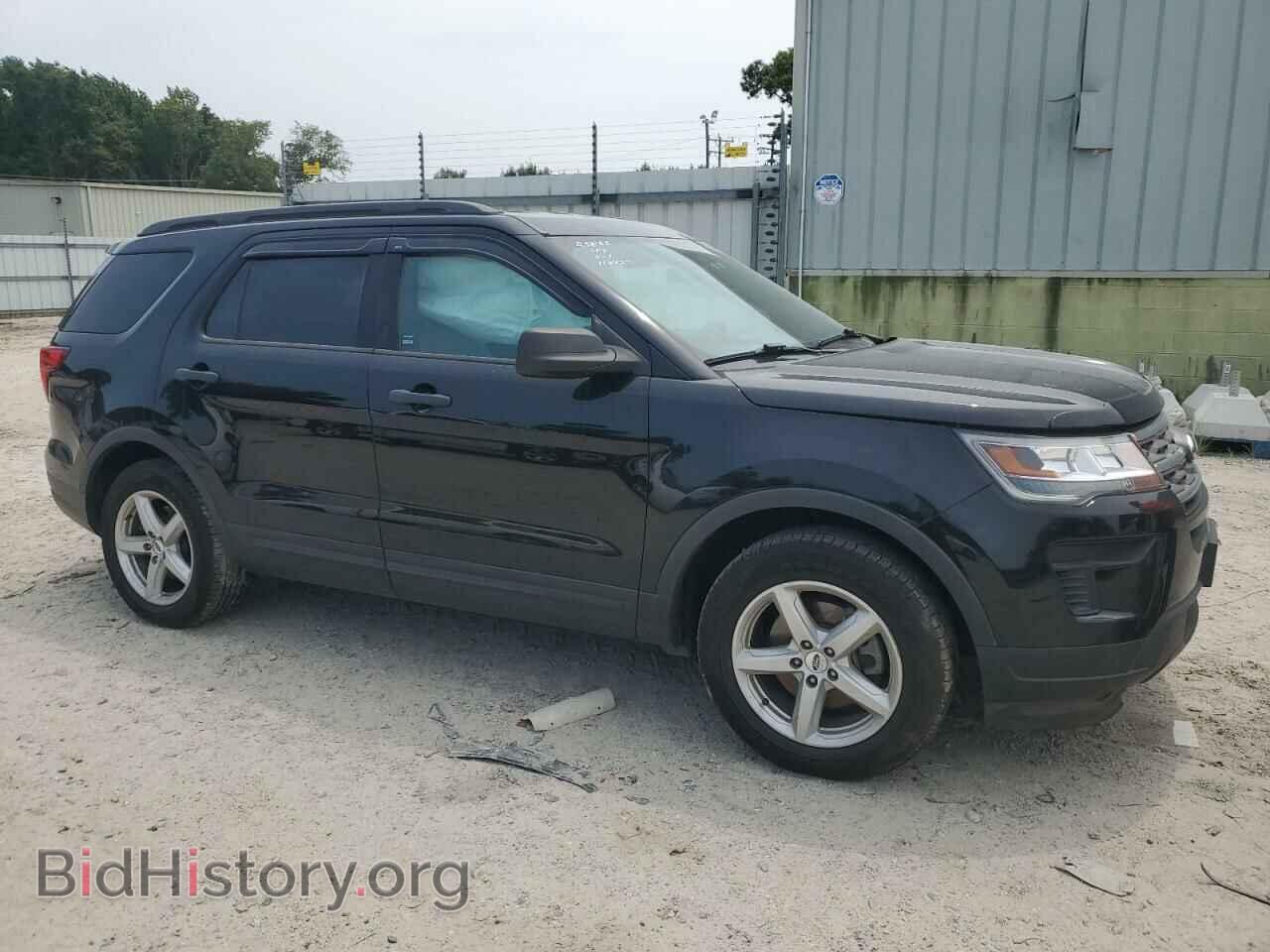 2018 FORD EXPLORER - VIN: 1FM5K7B84JGA64414 - Фото 4