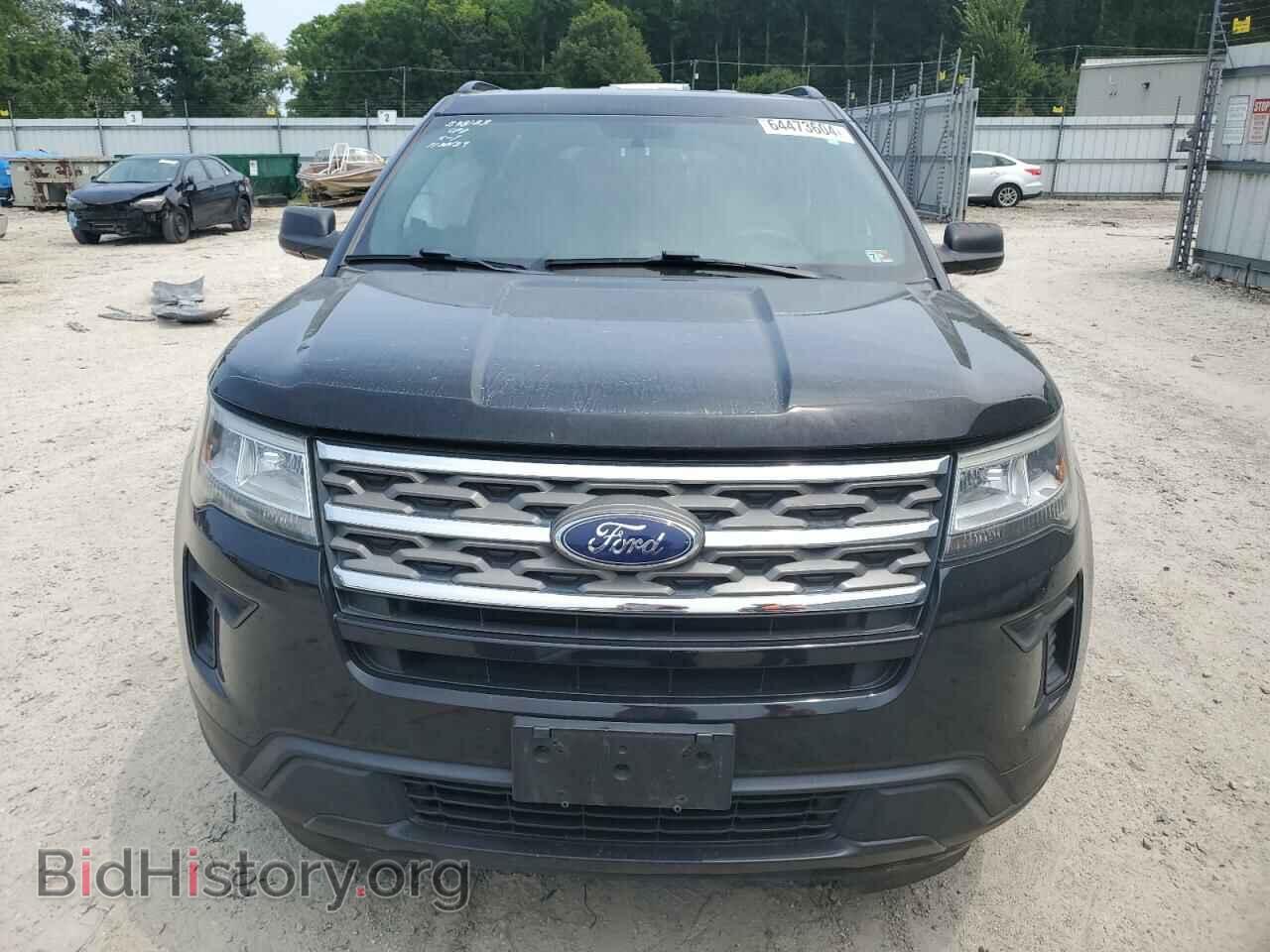 2018 FORD EXPLORER - VIN: 1FM5K7B84JGA64414 - Фото 5