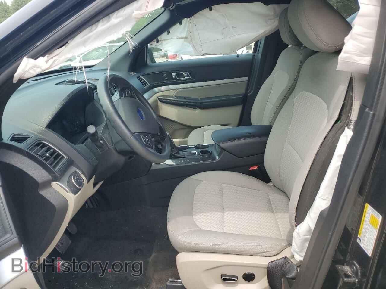 2018 FORD EXPLORER - VIN: 1FM5K7B84JGA64414 - Фото 7