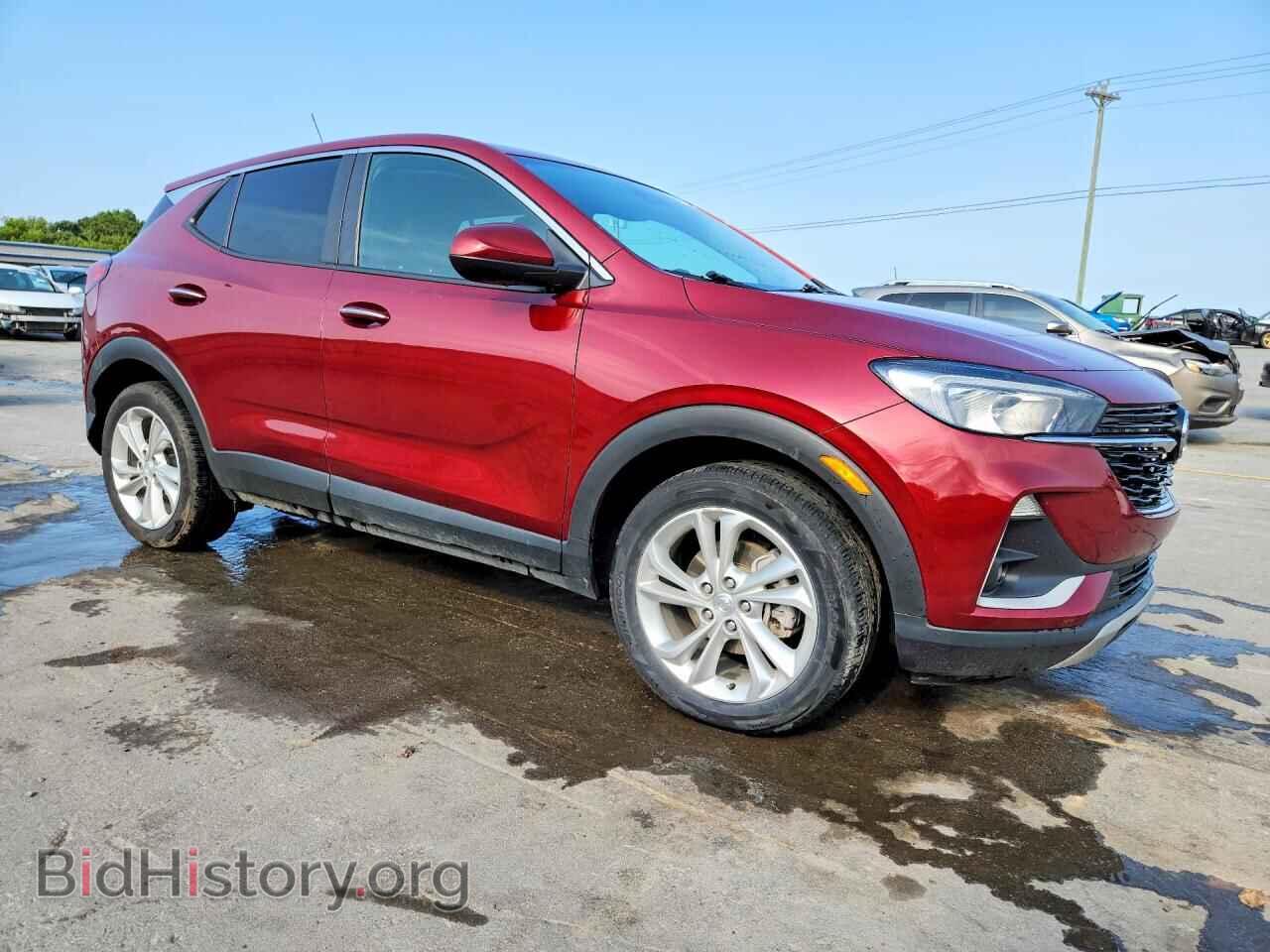 2022 BUICK ENCORE - VIN: KL4MMBS27NB148670 - Photo 4