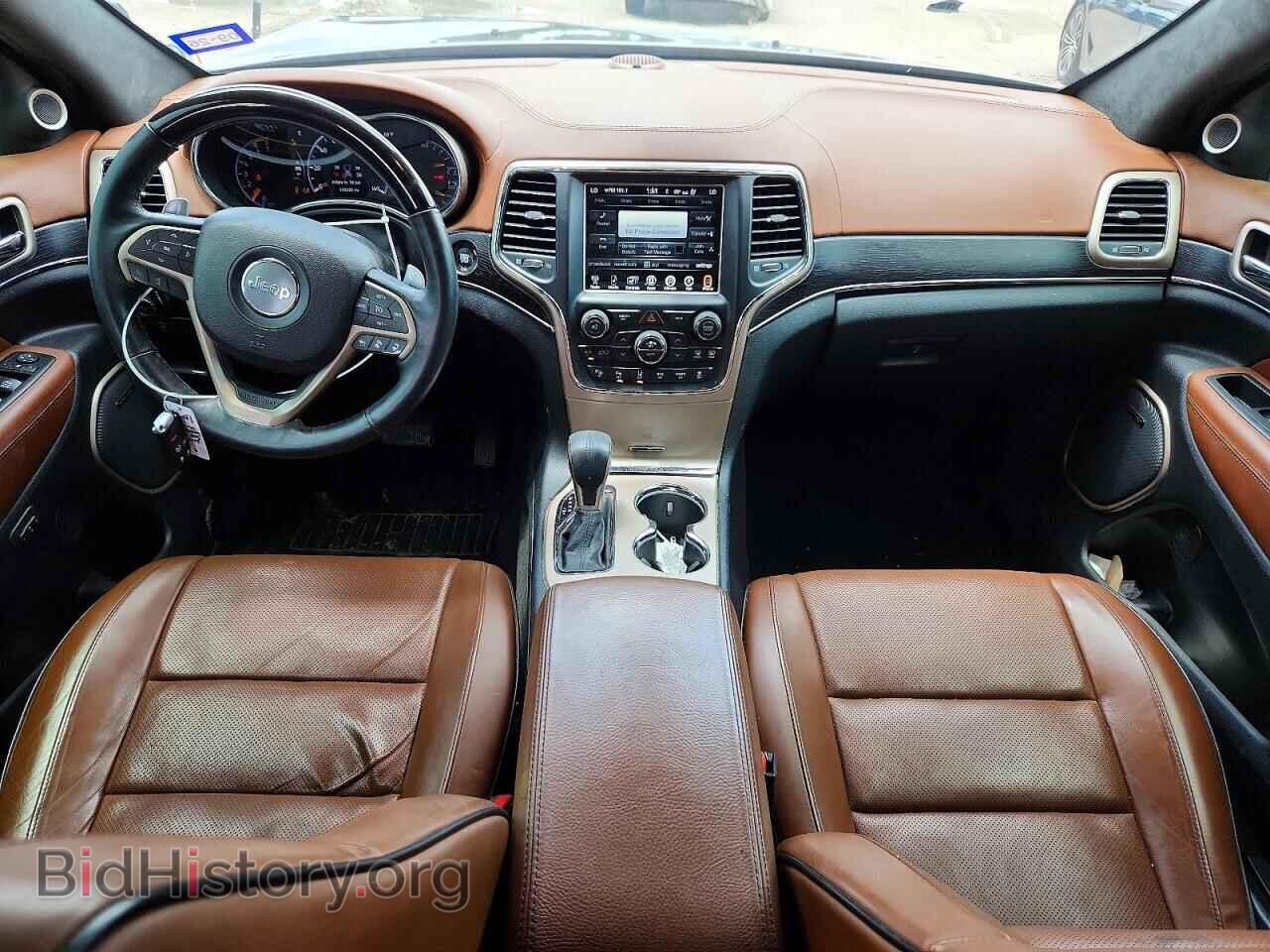 2017 JEEP CHEROKEE - VIN: 1C4RJFJT5HC784380 - Фото 8