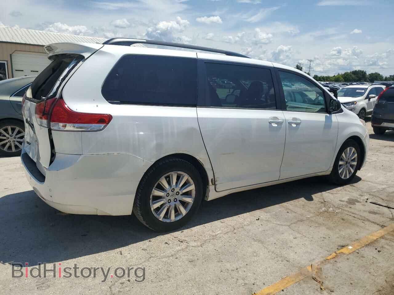 2013 TOYOTA All Models - VIN: 5TDYK3DC4DS321044 - Фото 3