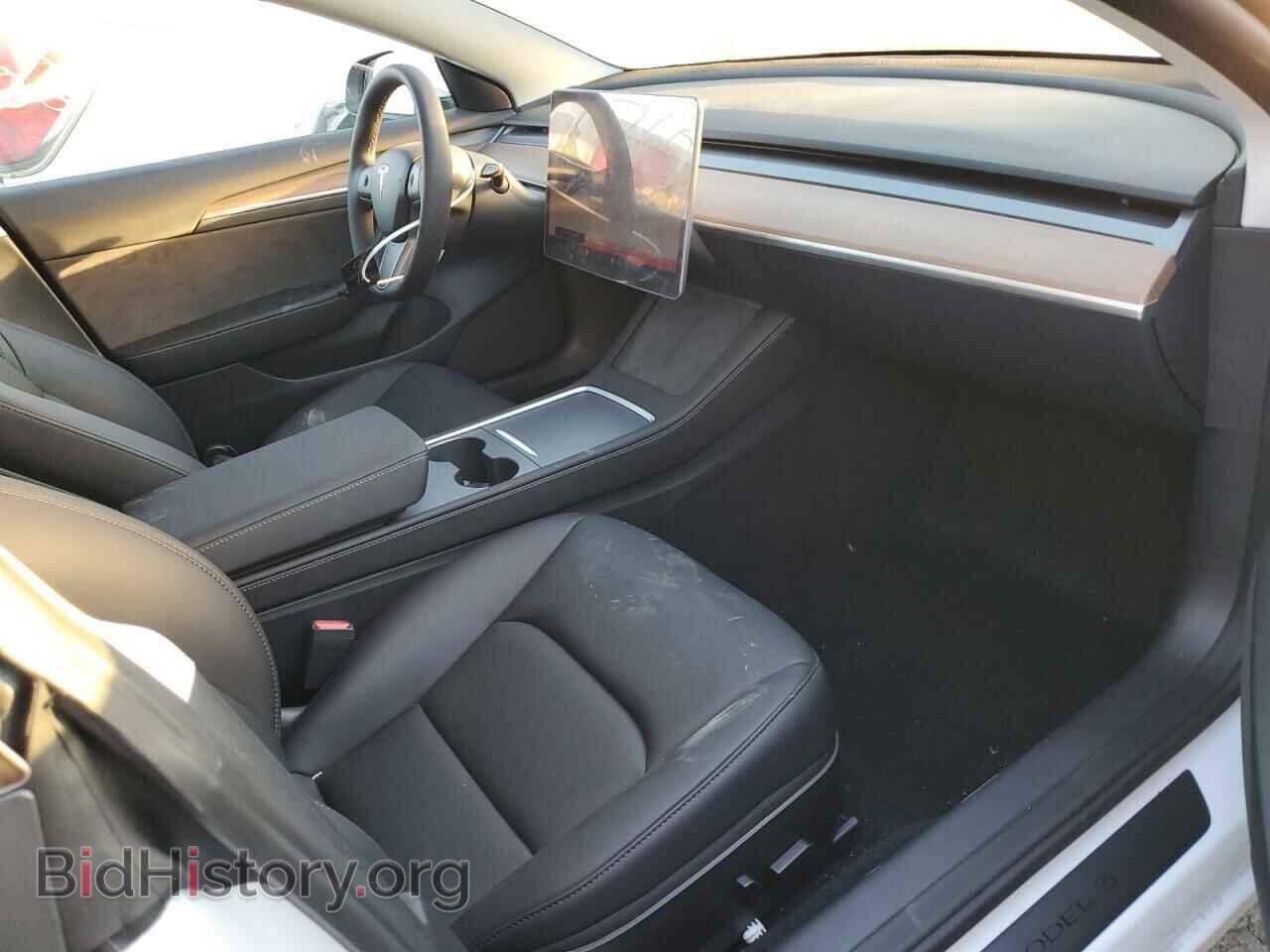 2022 TESLA MODEL 3 - VIN: 5YJ3E1EA2NF351071 - Photo 5
