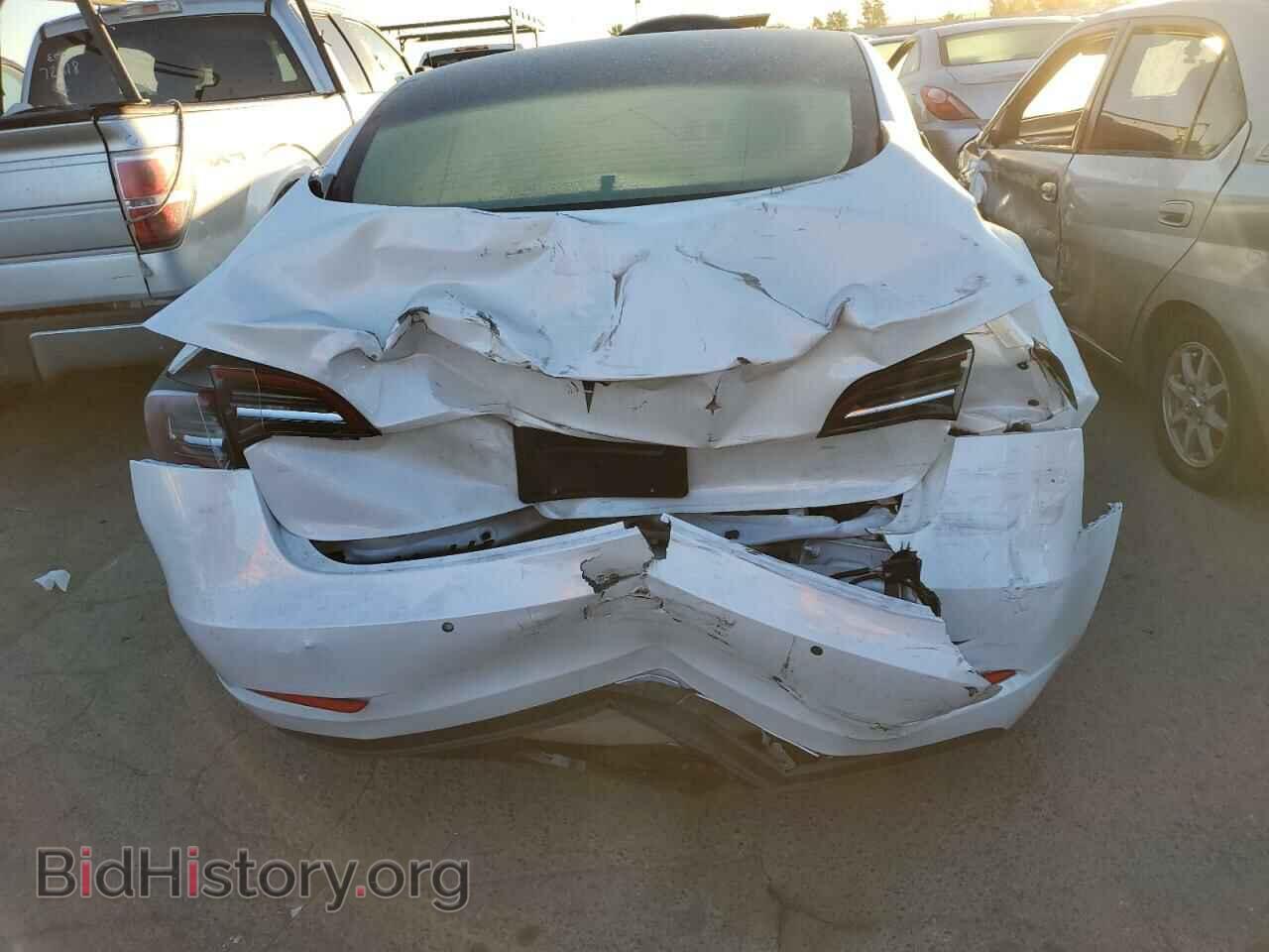 2022 TESLA MODEL 3 - VIN: 5YJ3E1EA2NF351071 - Photo 9