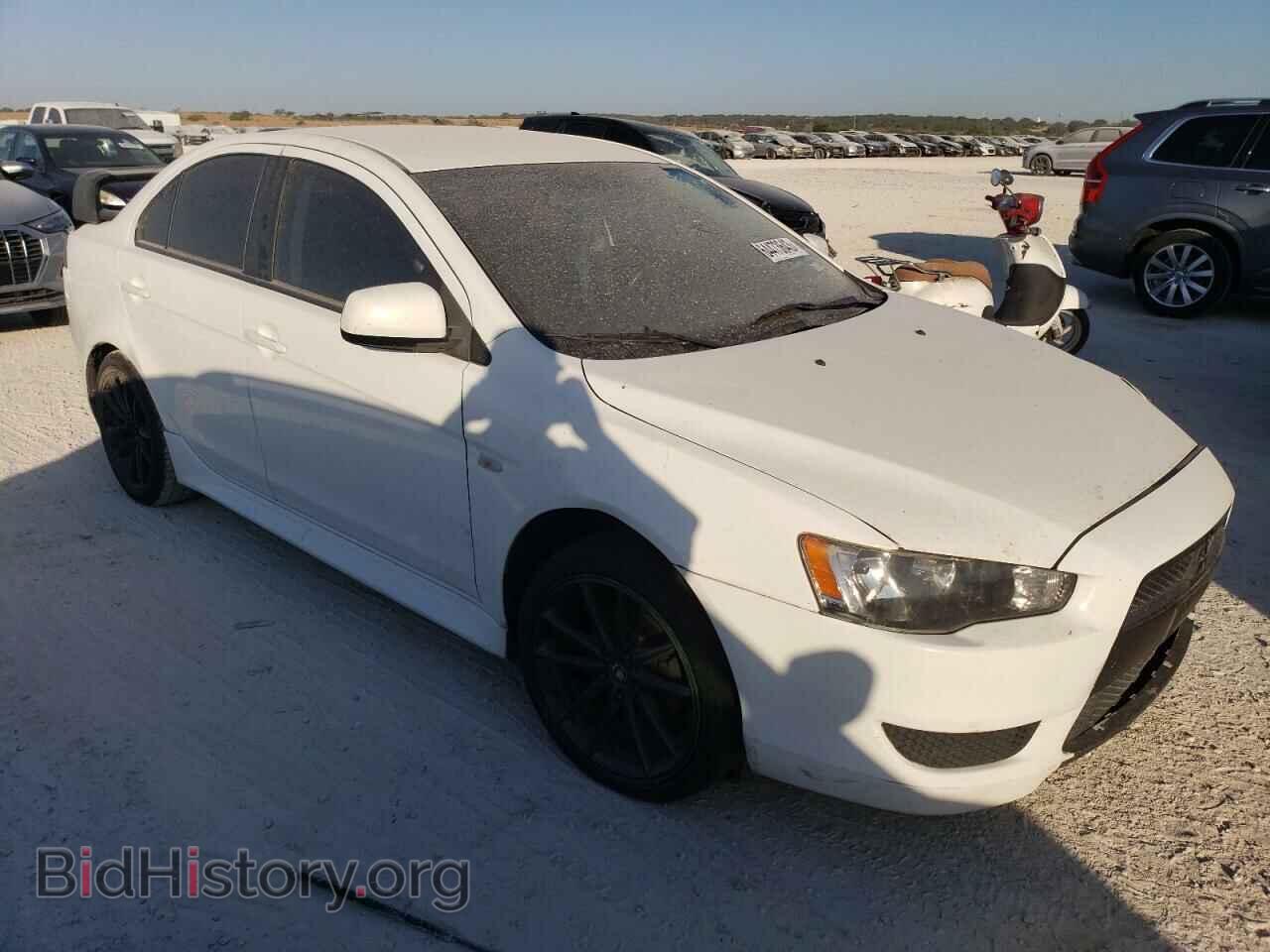 2014 MITSUBISHI LANCER - VIN: JA32U2FU3EU013987 - Фото 4