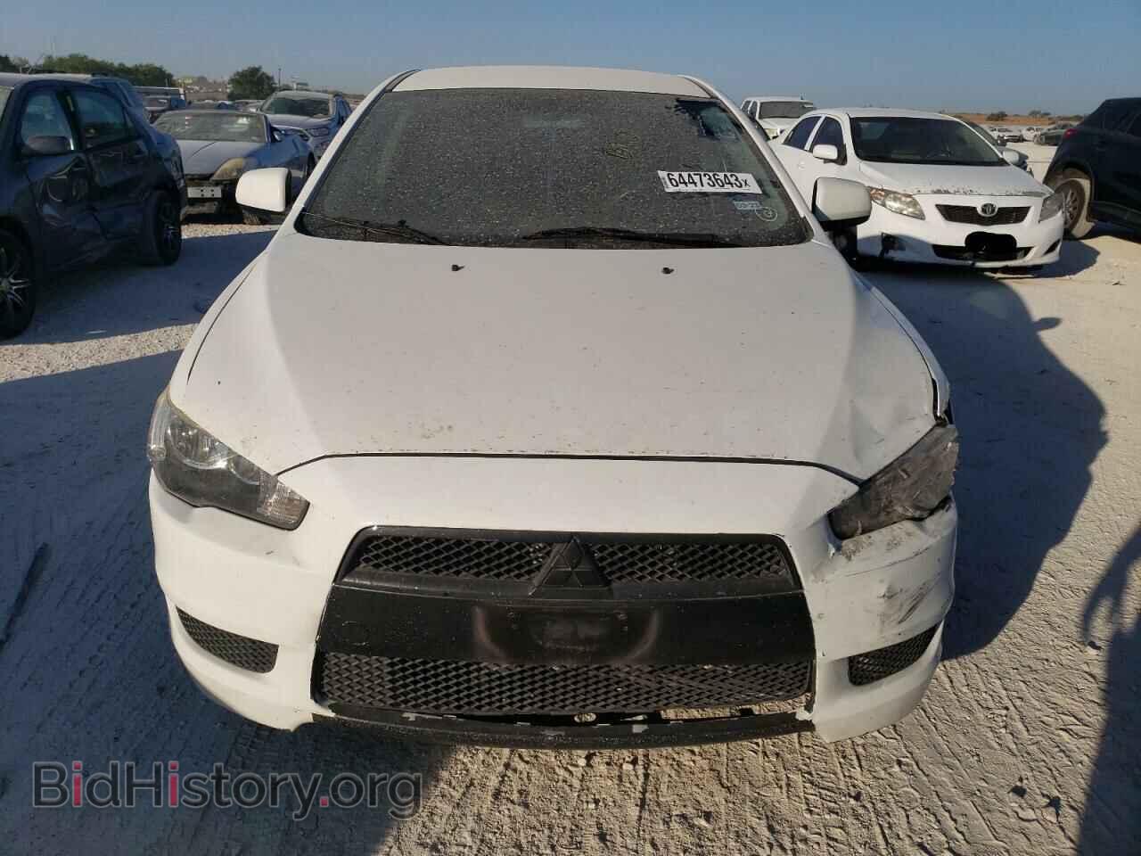 2014 MITSUBISHI LANCER - VIN: JA32U2FU3EU013987 - Фото 5