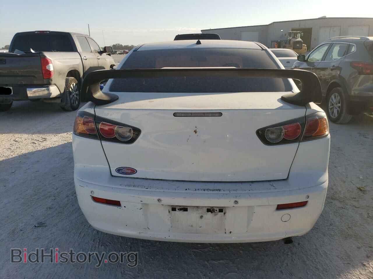 2014 MITSUBISHI LANCER - VIN: JA32U2FU3EU013987 - Фото 6