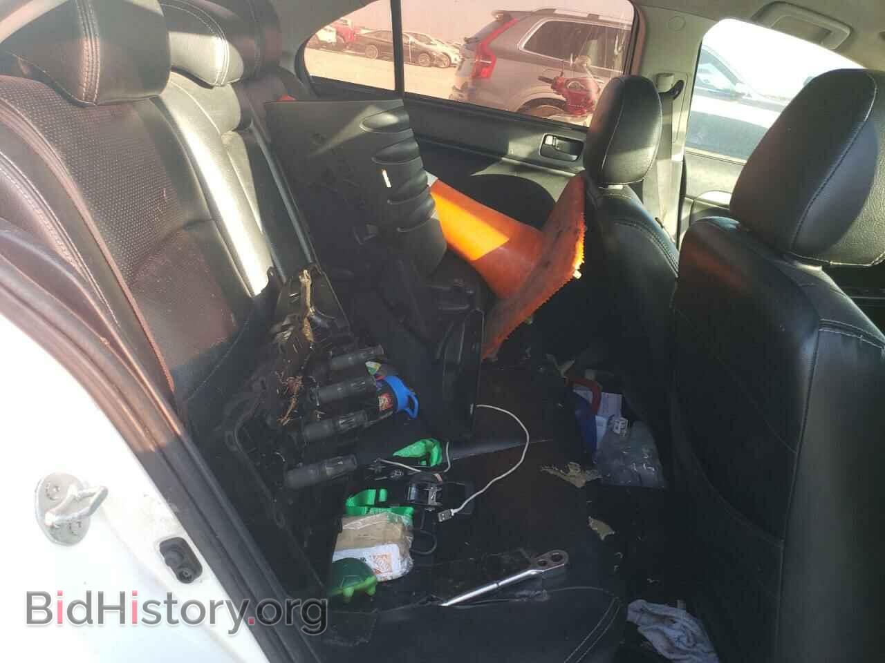2014 MITSUBISHI LANCER - VIN: JA32U2FU3EU013987 - Фото 10