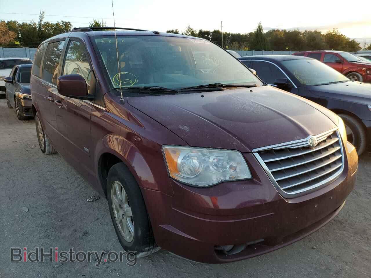 Photo 2A8HR54P88R713025 - CHRYSLER MINIVAN 2008