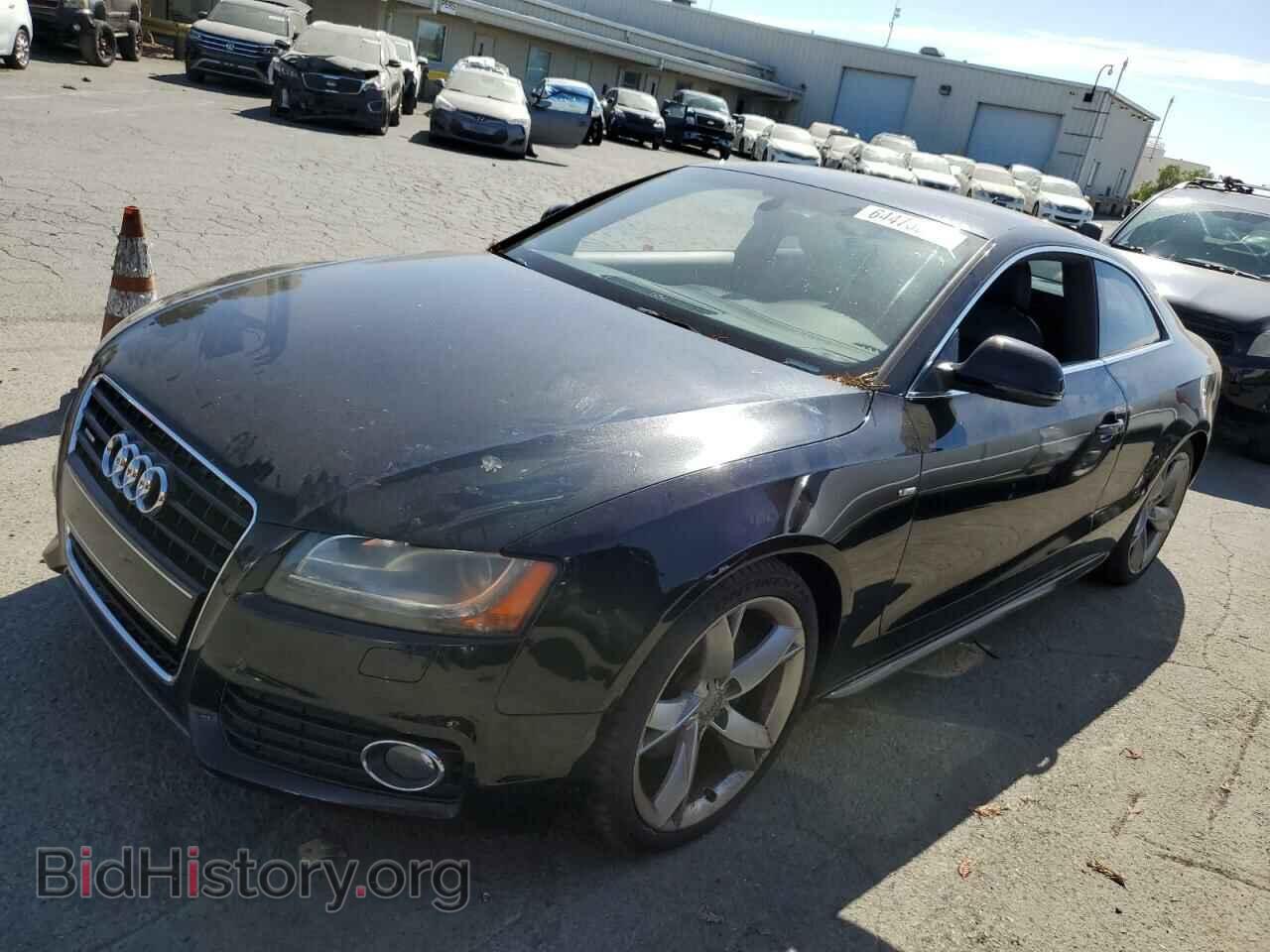 Photo WAUDK78T59A052425 - AUDI A5 2009