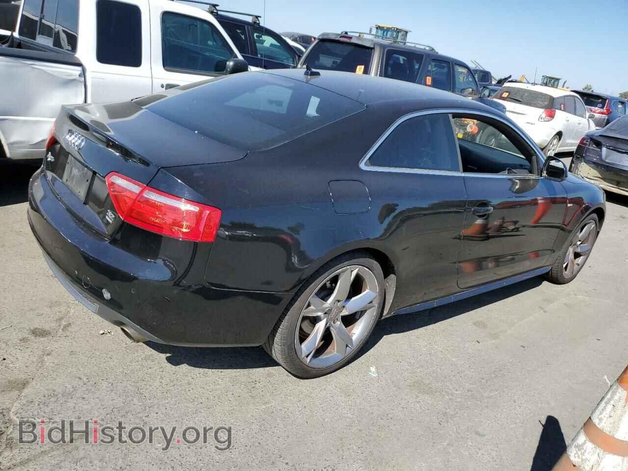 2009 AUDI A5 - VIN: WAUDK78T59A052425 - Photo 3