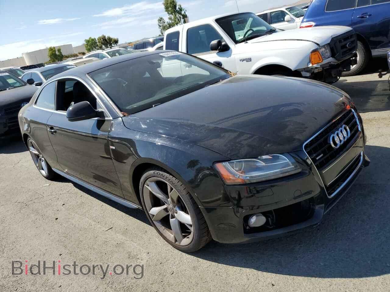 2009 AUDI A5 - VIN: WAUDK78T59A052425 - Photo 4